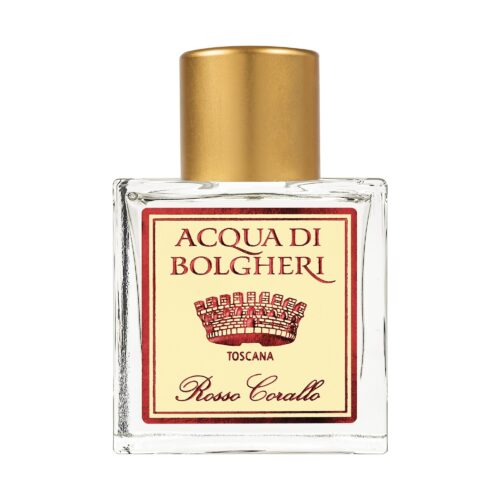 Dr. Taffi Acqua di Bolgheri Eau de Parfum Rosso Corallo 100ml Flacon