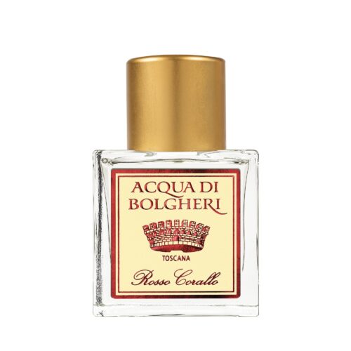 Dr. Taffi Acqua di Bolgheri Eau de Parfum Rosso Corallo 50ml