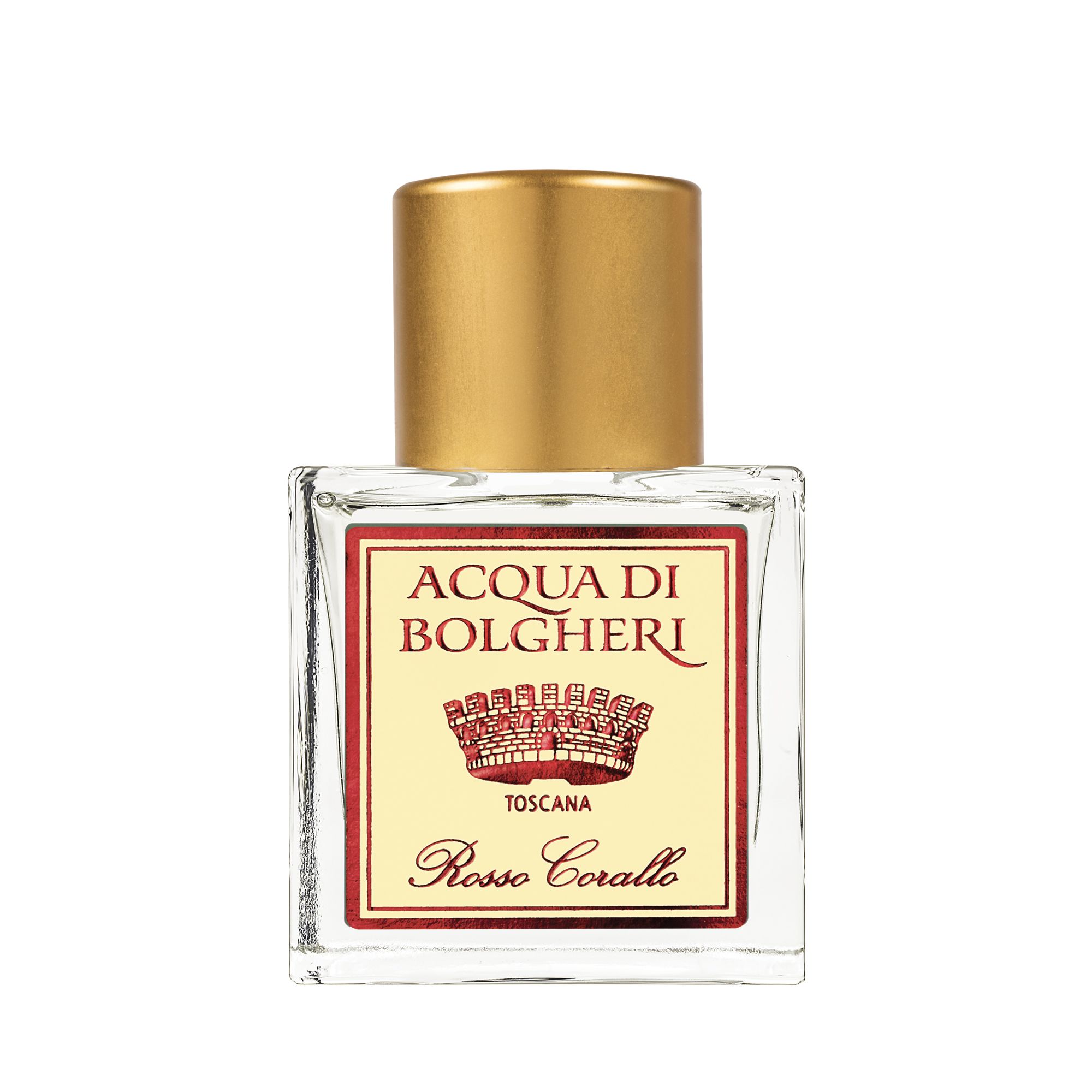 Dr. Taffi Acqua di Bolgheri Eau de Parfum Rosso Corallo 50ml – Bild 2