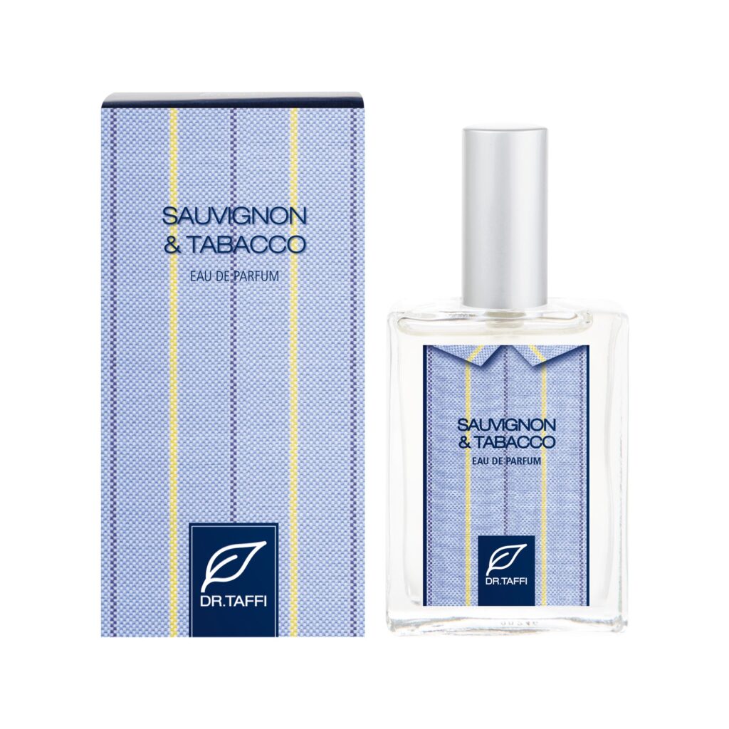 Dr. Taffi Eau de Parfum Sauvignon & Tabacco 35ml