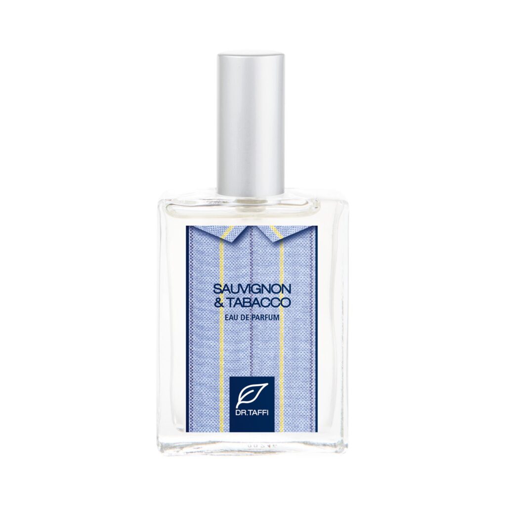 Dr. Taffi Eau de Parfum Sauvignon & Tabacco 35ml