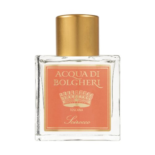 Dr. Taffi Acqua di Bolgheri Eau de Parfum Scirocco 100ml Flacon