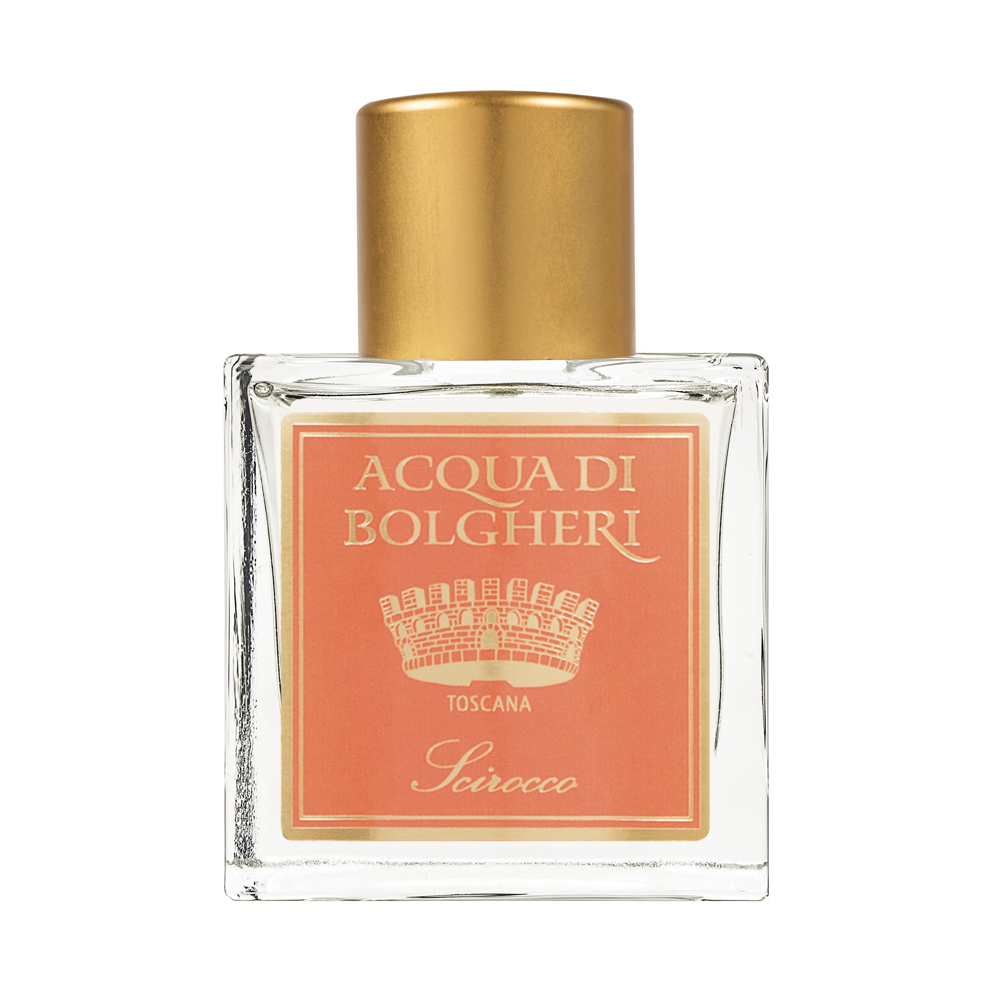 Dr. Taffi Acqua di Bolgheri Eau de Parfum Scirocco 100ml Flacon