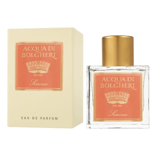 Dr. Taffi Acqua di Bolgheri Eau de Parfum Scirocco 100ml