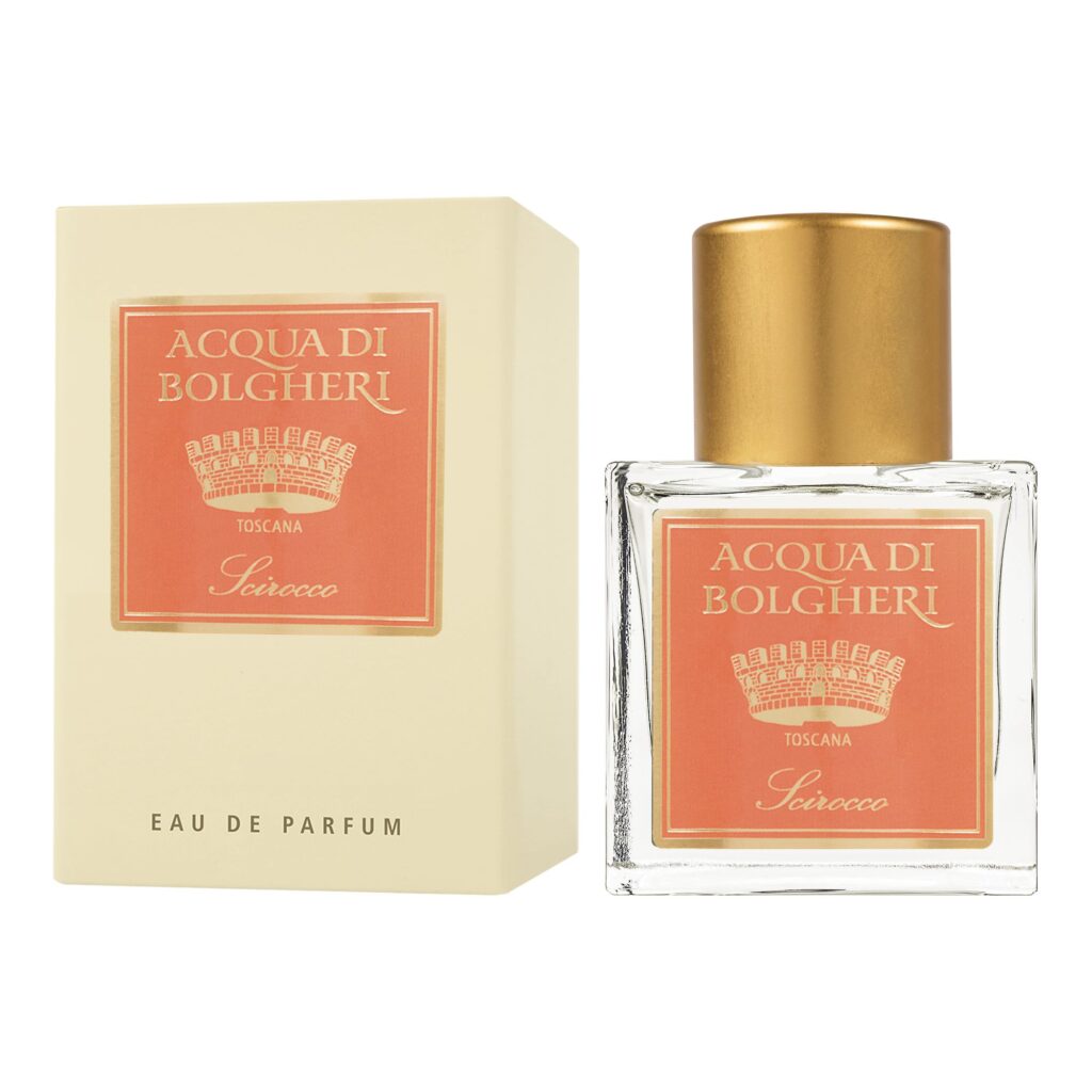 Dr. Taffi Acqua di Bolgheri Eau de Parfum Scirocco 50ml