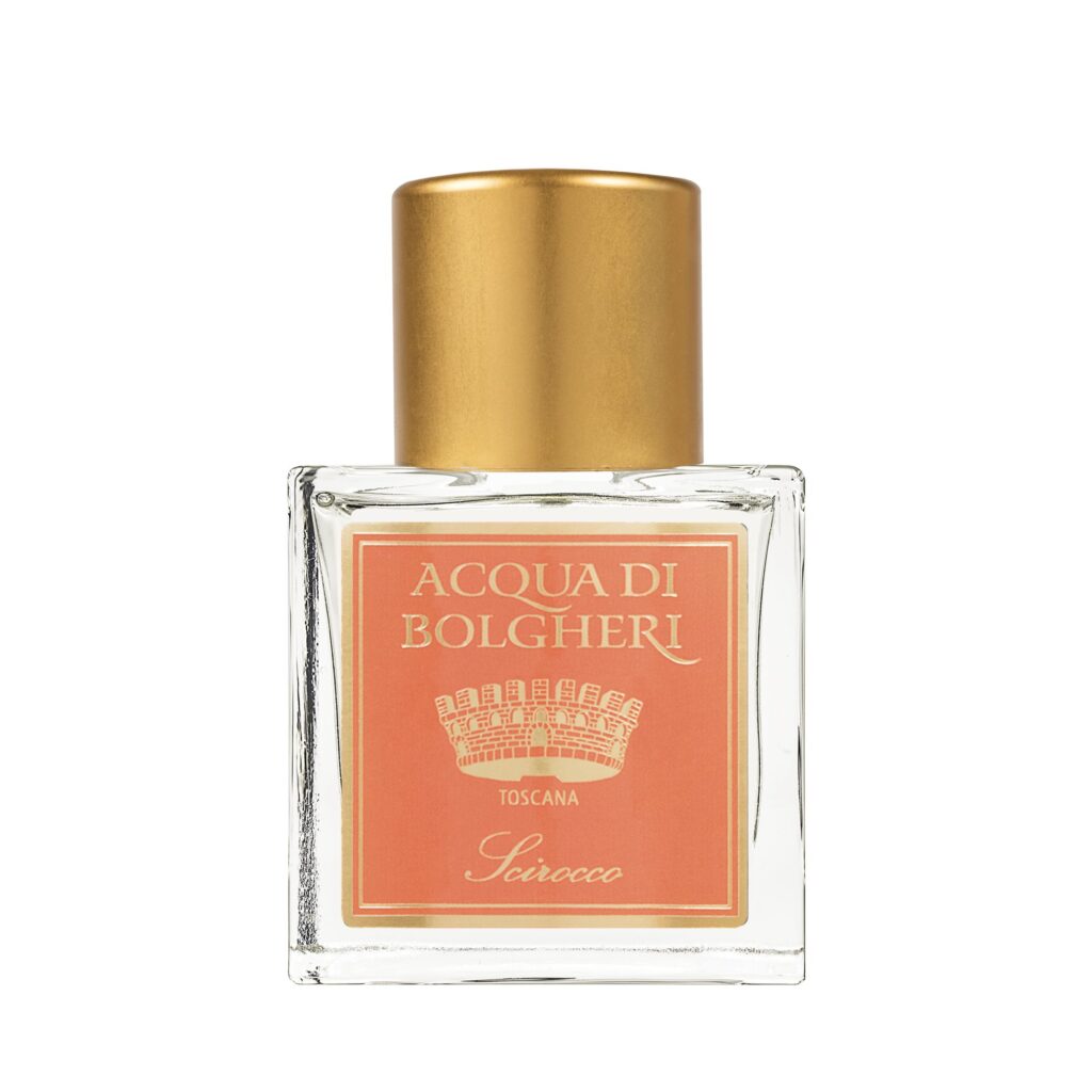 Dr. Taffi Acqua di Bolgheri Eau de Parfum Scirocco 50ml