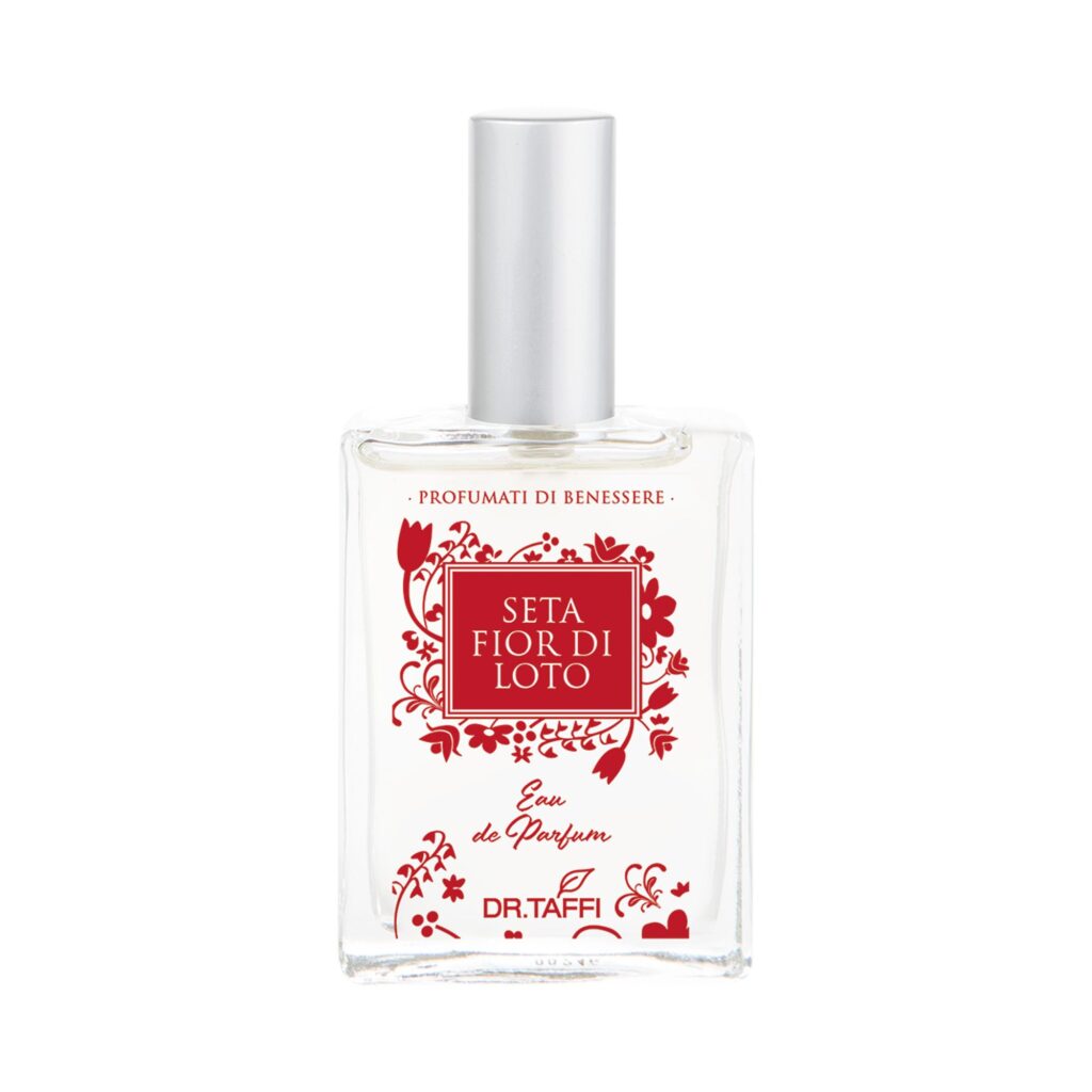 Dr. Taffi Eau de Parfum Silk Loto Flower 35ml Flakon
