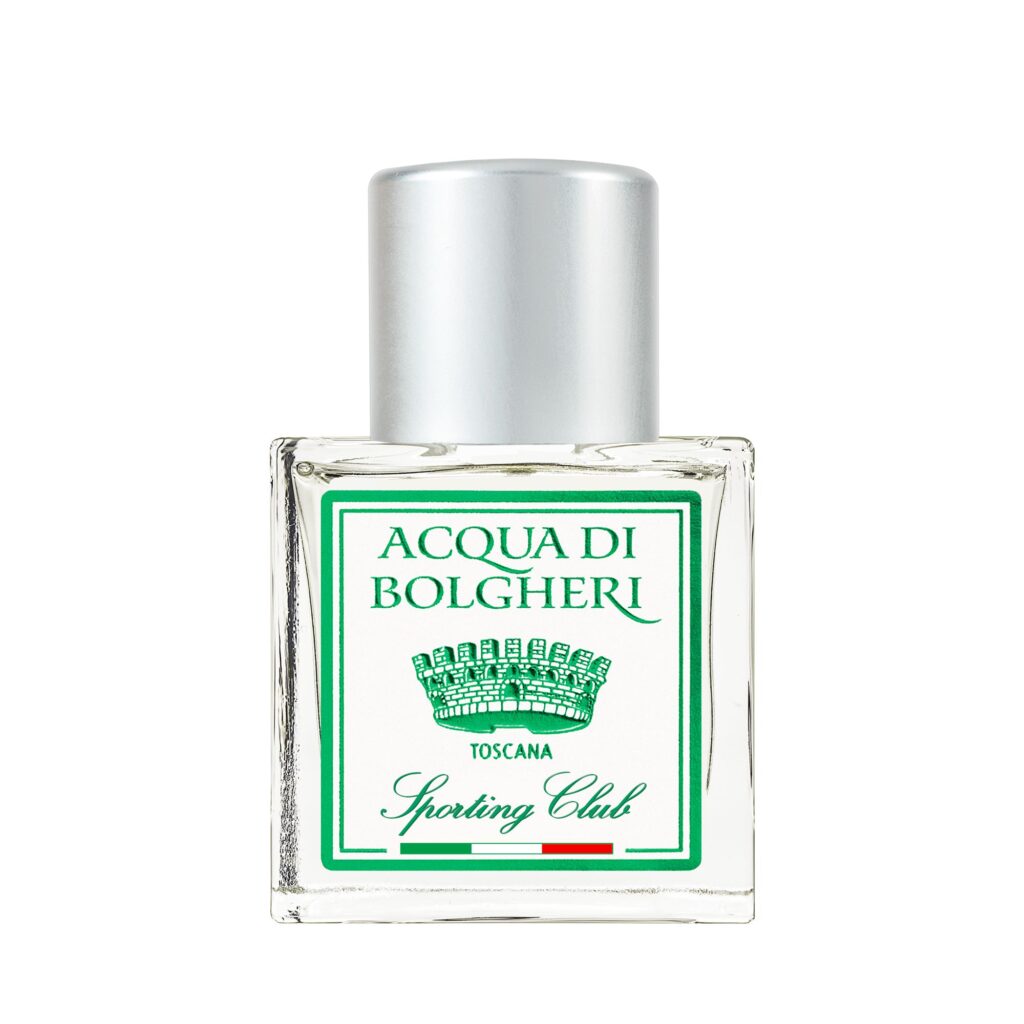 Dr. Taffi Acqua di Bolgheri Eau de Parfum Sporting Club 50ml Flakon