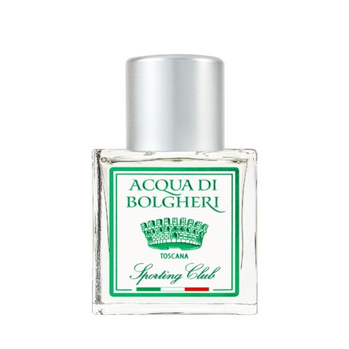 Dr. Taffi Acqua di Bolgheri Eau de Parfum Sporting Club 50ml Flakon