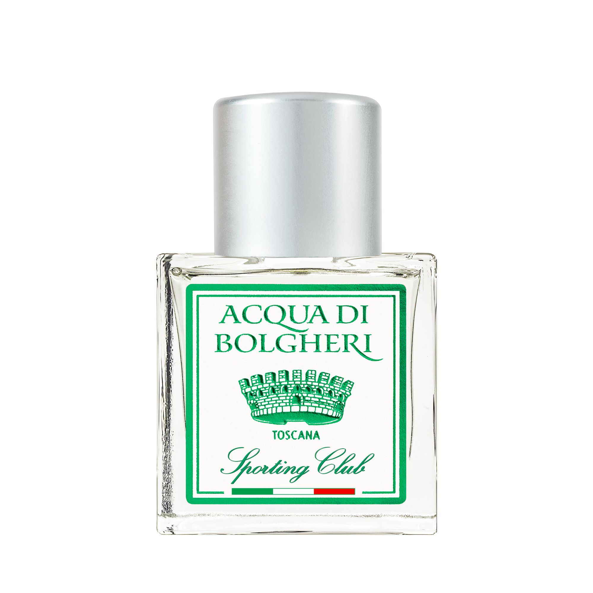 Dr. Taffi Acqua di Bolgheri Eau de Parfum Sporting Club 50ml Flakon