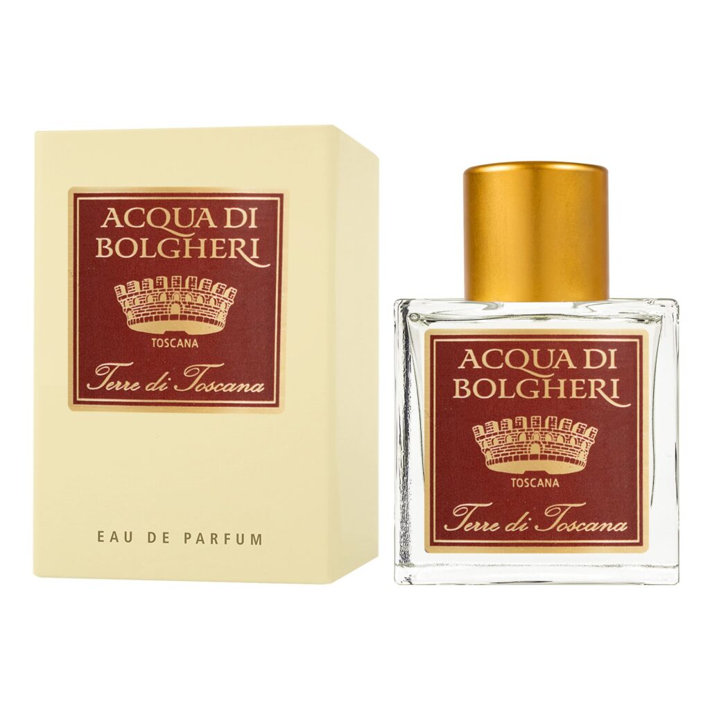 Dr. Taffi Acqua di Bolgheri Eau de Parfum Terre di Toscana 100ml