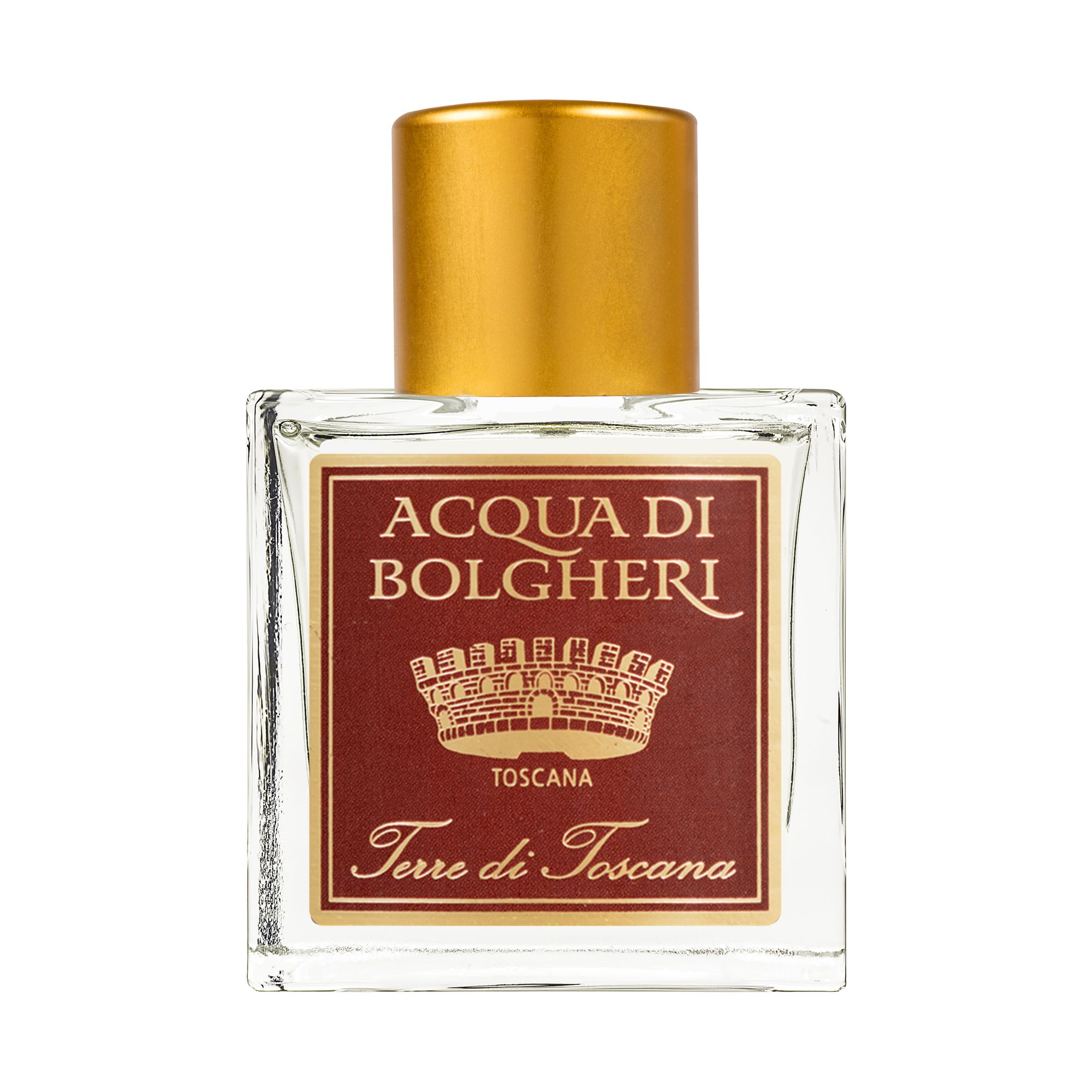 Dr. Taffi Acqua di Bolgheri Eau de Parfum Terre di Toscana Flacon