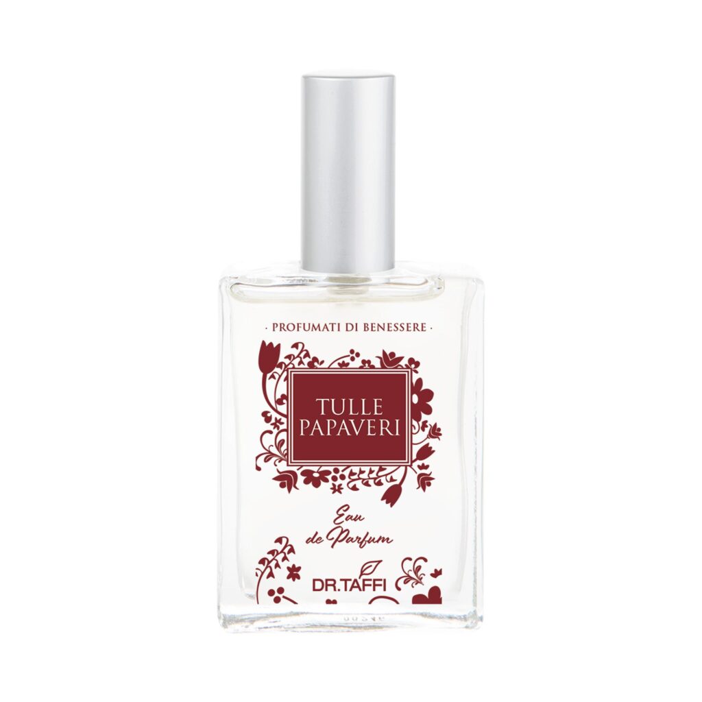 Dr. Taffi Eau de Parfum Tulle Papaveri