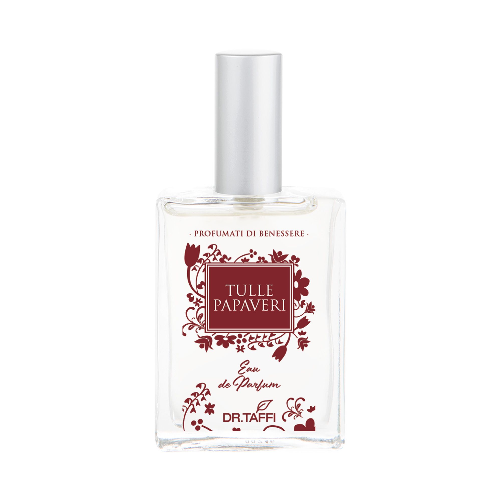 Dr. Taffi Eau de Parfum Tulle Papaveri