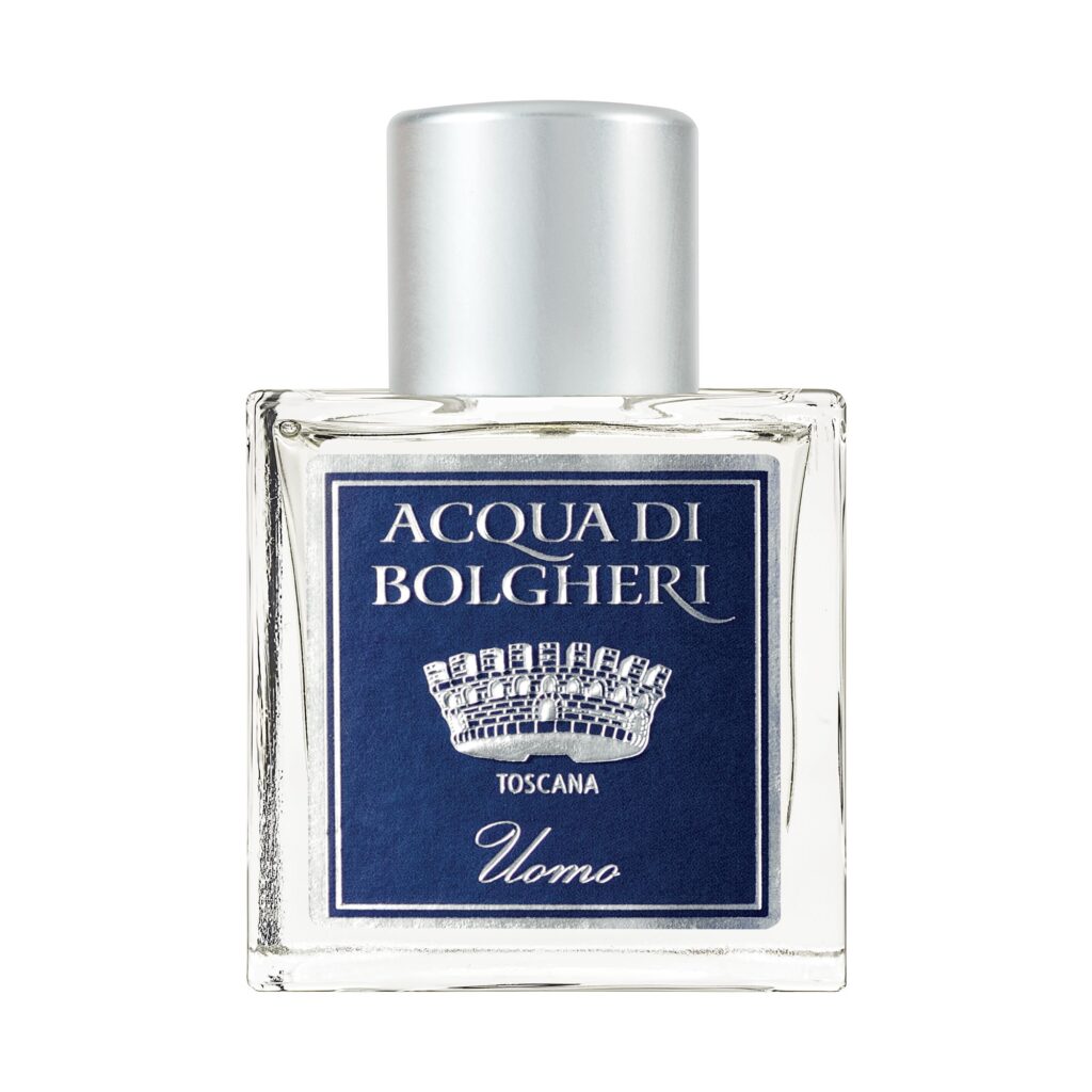 Dr. Taffi Acqua di Bolgheri Eau de Parfum Uomo 100ml