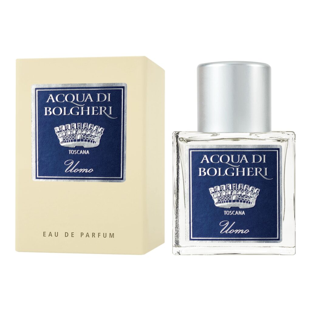 Dr. Taffi Acqua di Bolgheri Eau de Parfum Uomo 50ml