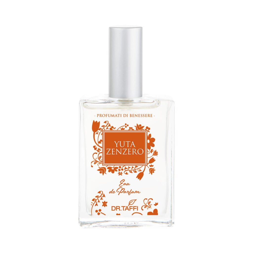 Dr. Taffi Eau de Parfum Yuta Ginger 35ml