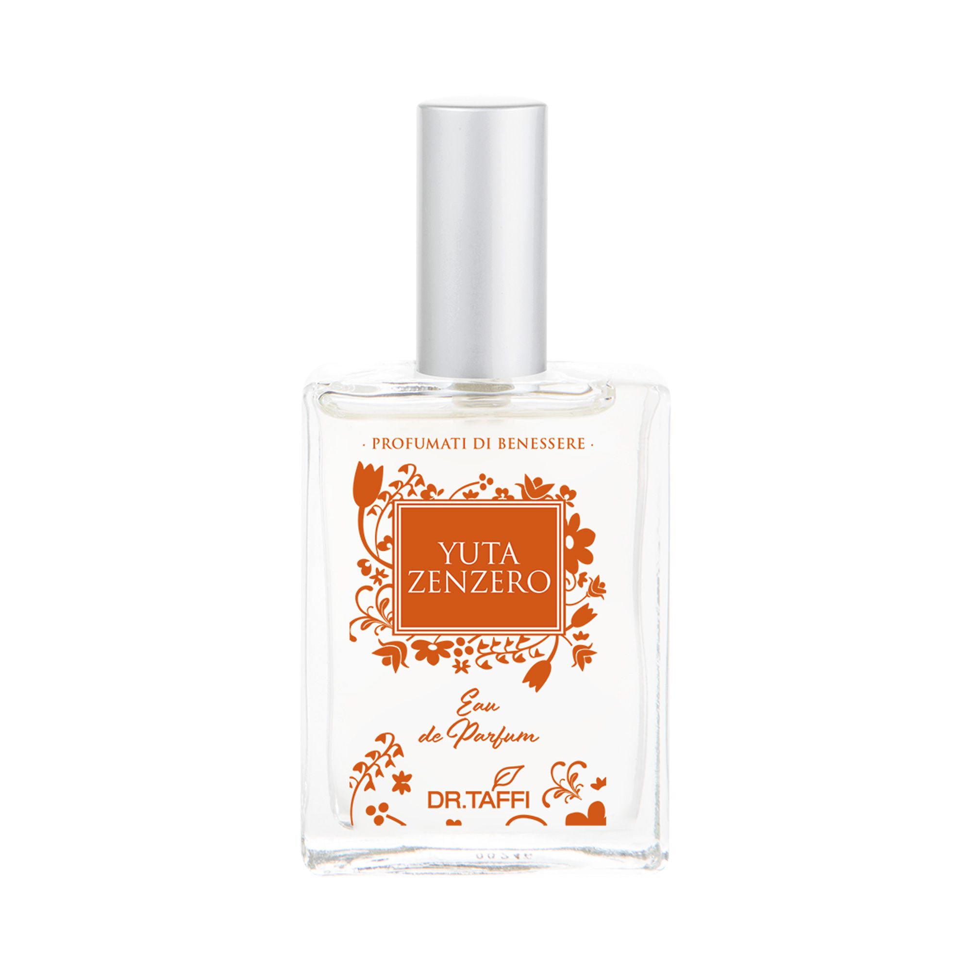 Dr. Taffi Eau de Parfum Yuta Ginger 35ml – Bild 2