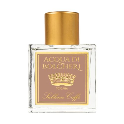 Dr. Taffi Acqua di Bolgheri Eau de Parfum Sublime Coffee 100ml