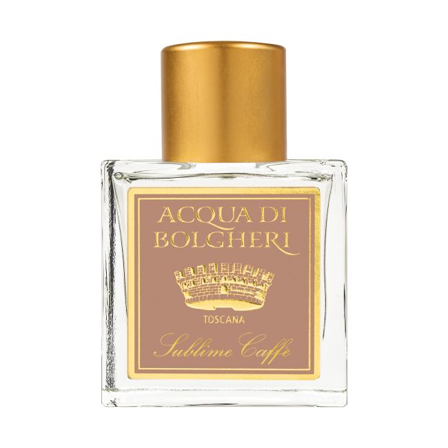 Dr. Taffi Acqua di Bolgheri Eau de Parfum Sublime Coffee 100ml – Bild 2