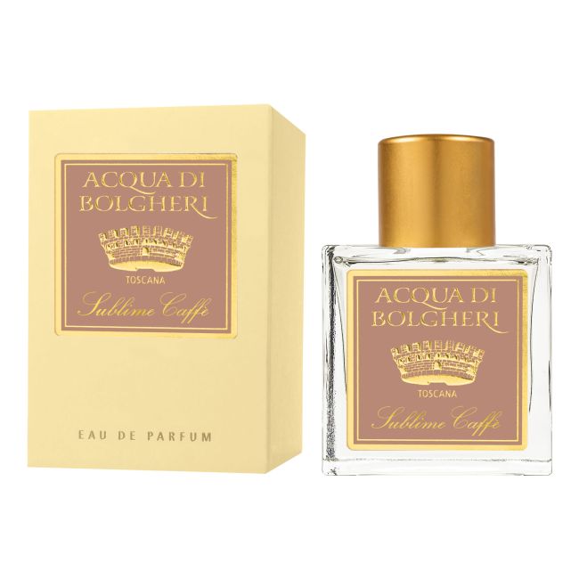 Dr. Taffi Acqua di Bolgheri Eau de Parfum Sublime Coffee 100ml – Bild 1