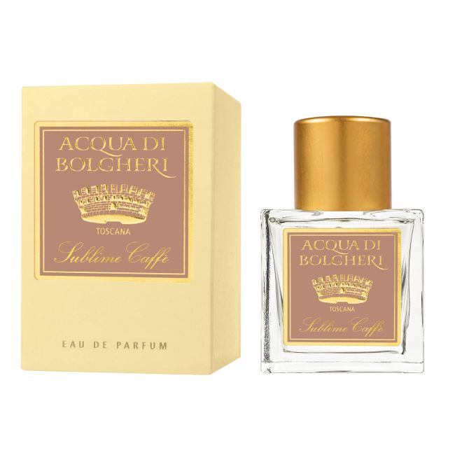 Dr. Taffi Acqua di Bolgheri Eau de Parfum  Sublime Coffee 50ml – Bild 1