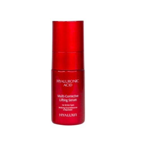 Frulatte Hyaluronic Acid Triple Action Eye Serum 30ml