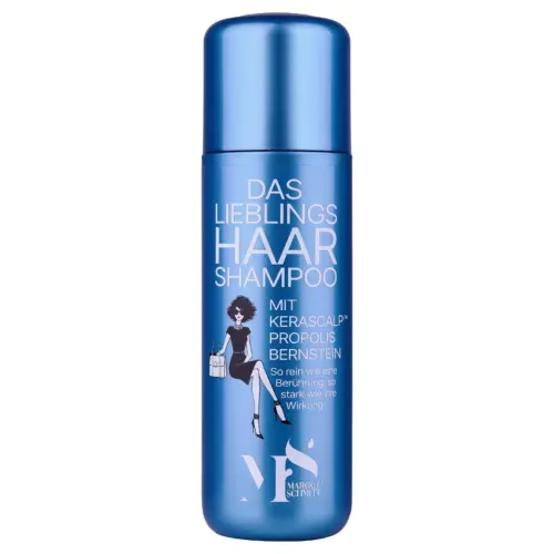 Margot Schmitt Das Lieblings Haar Shampoo mit Kerascalp™, Propolis und Bernstein