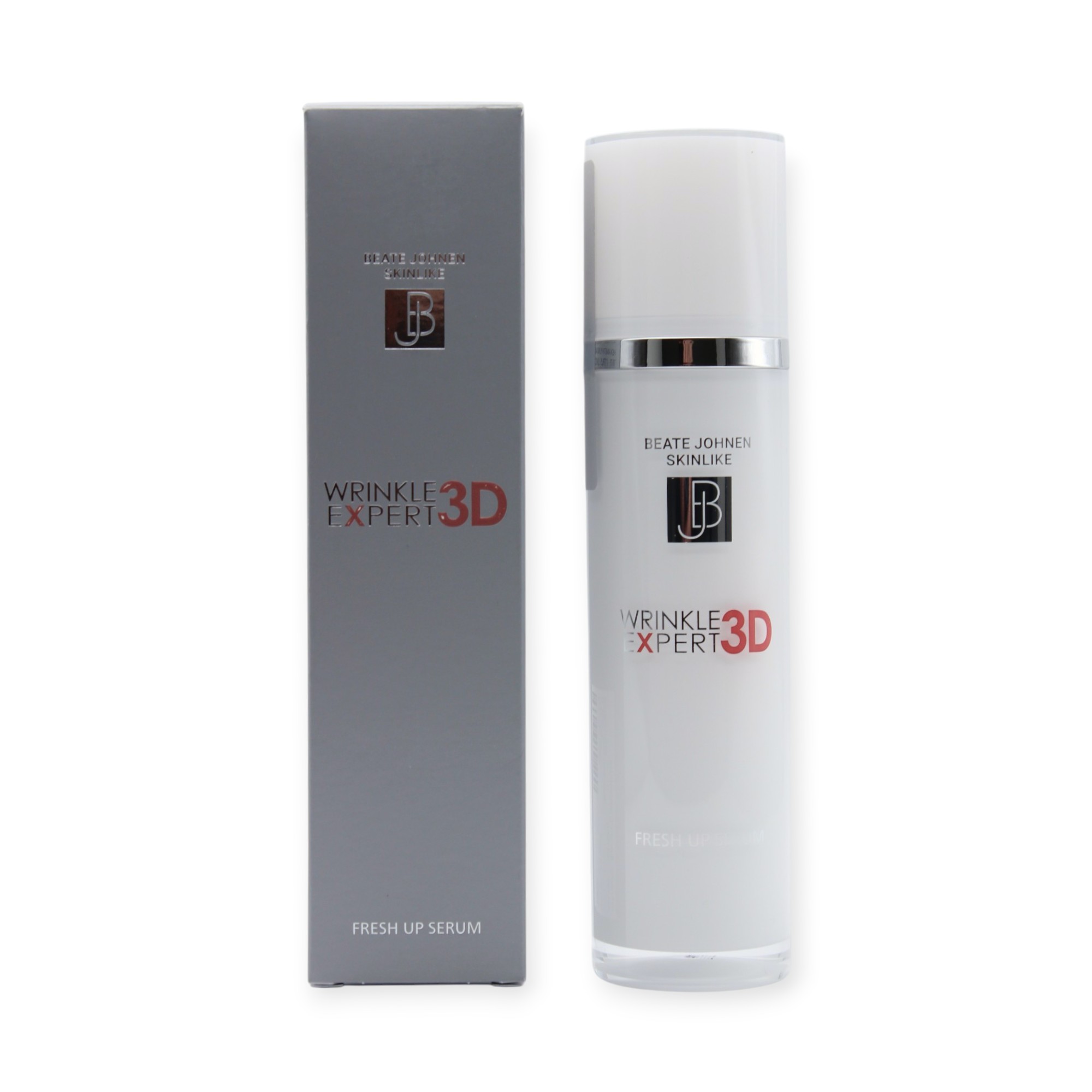 BEATE JOHNEN SKINLIKE Wrinkle Expert 3D Fresh Up Serum_K