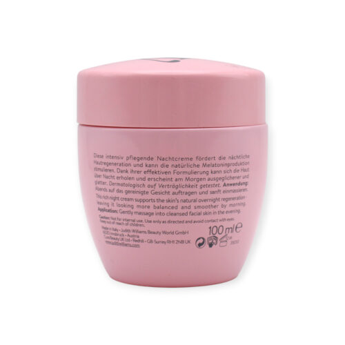 Judith Williams Life Long Beauty – Beauty Secret Night Cream 100ml
