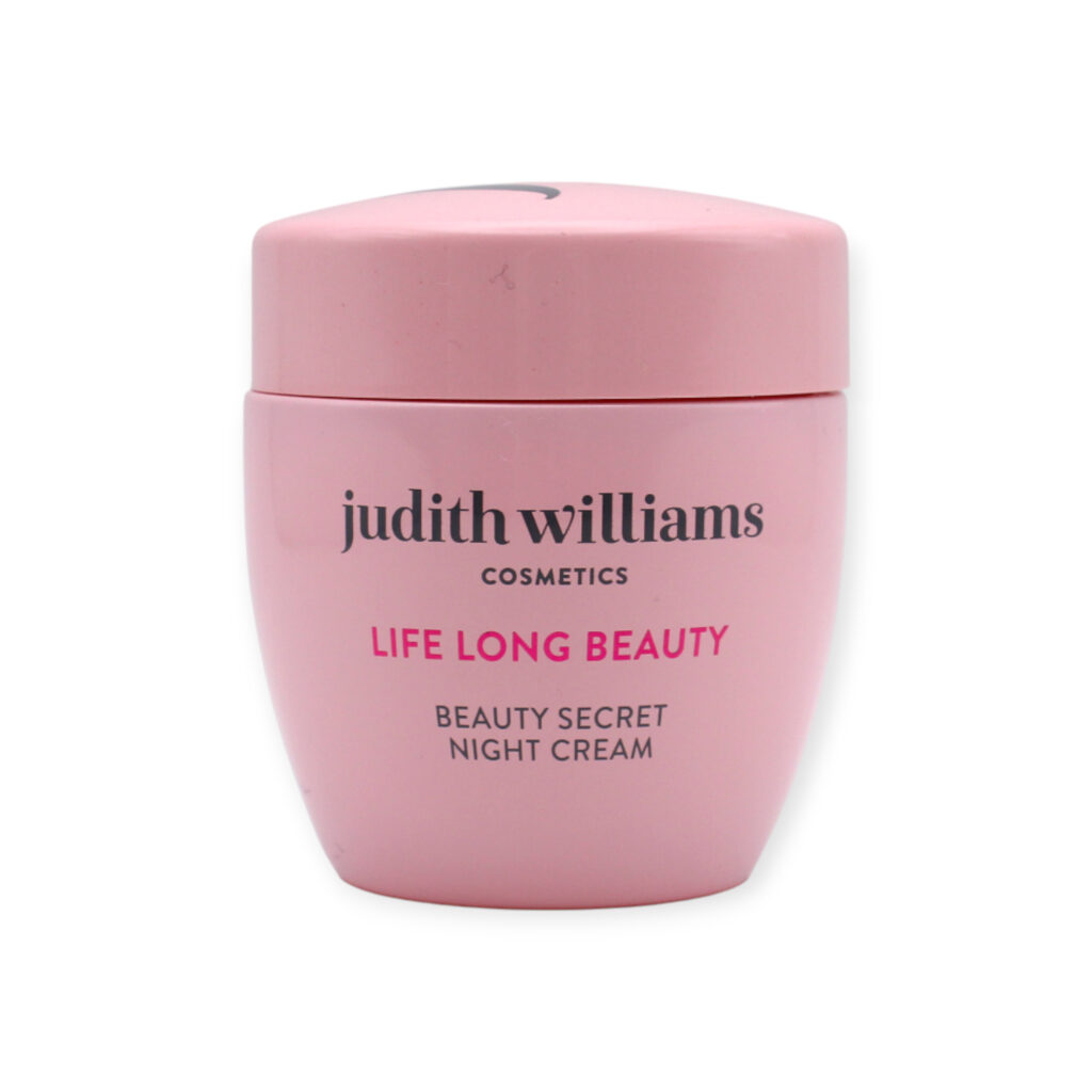 Judith Williams Life Long Beauty – Beauty Secret Night Cream