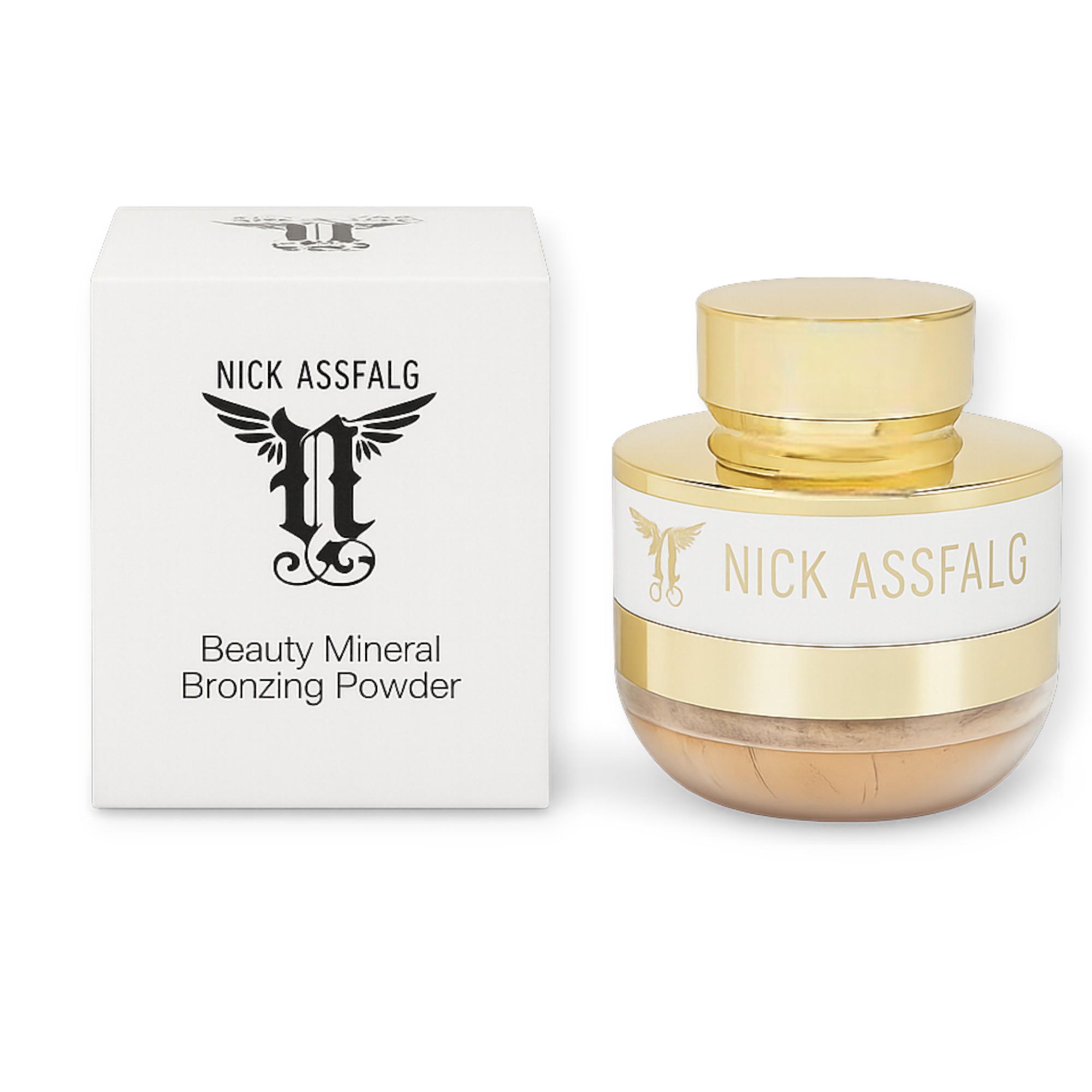 Nick Assfalg Beauty Mineral Bronzing Powder 11g – Bild 1