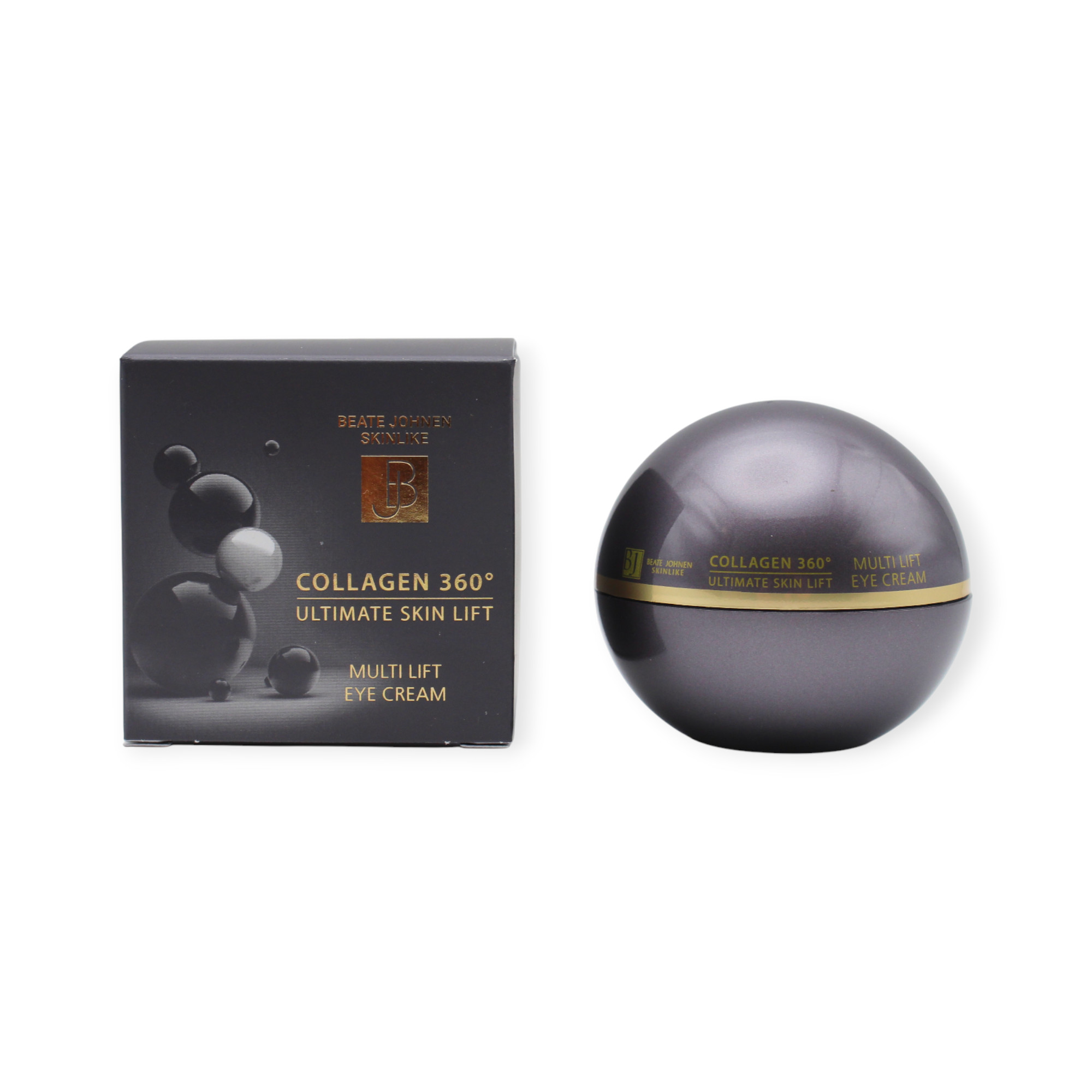 Beate Johnen SKINLIKE Collagen 360° Multi Lift Eye Cream 15ml