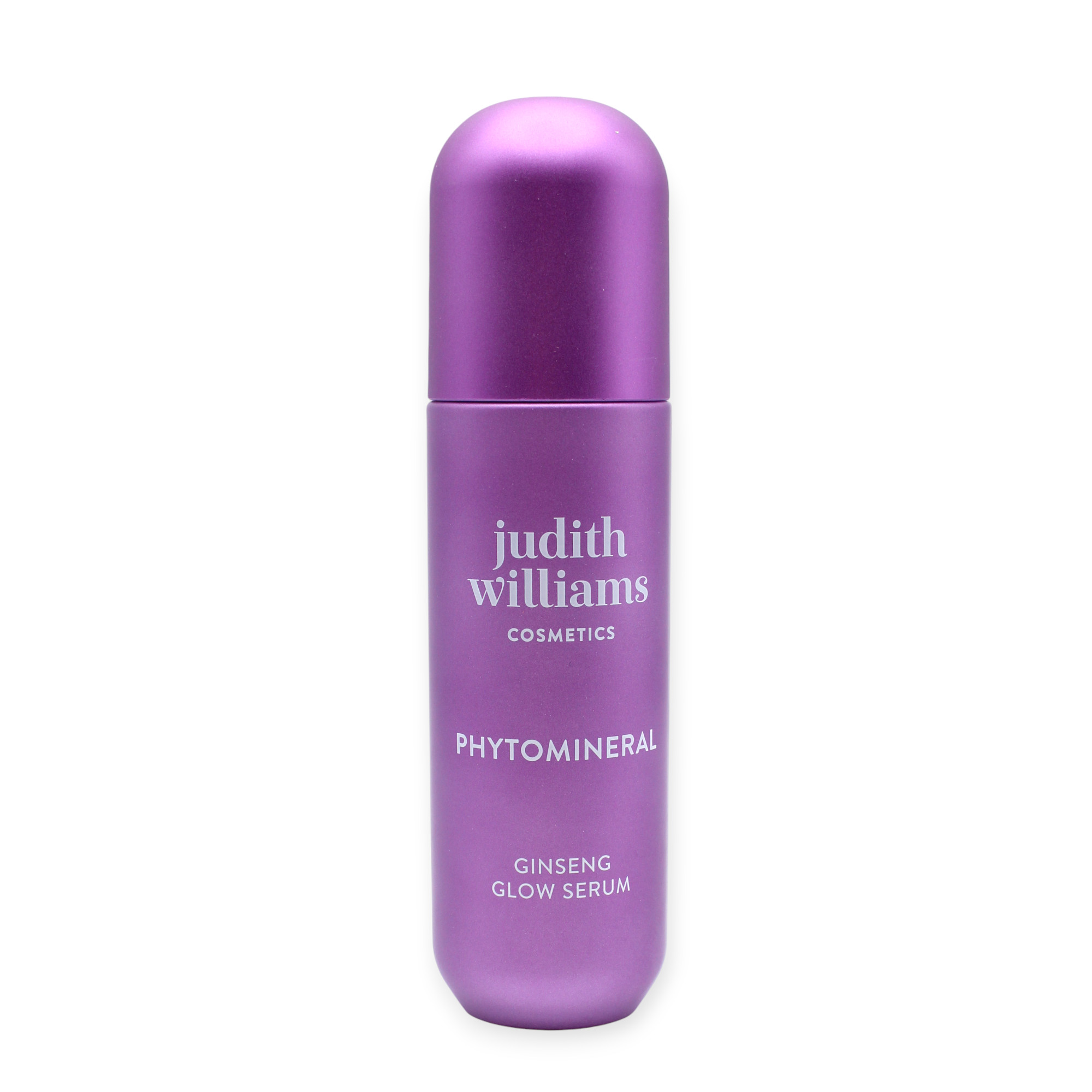 Judith Williams Phytomineral Ginseng Glow Serum