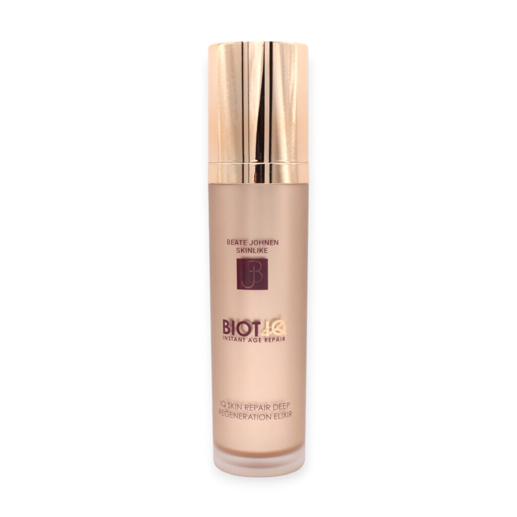 Beate Johnen SKINLIKE BiotIQ Skin Repair Deep Regeneration Elixir