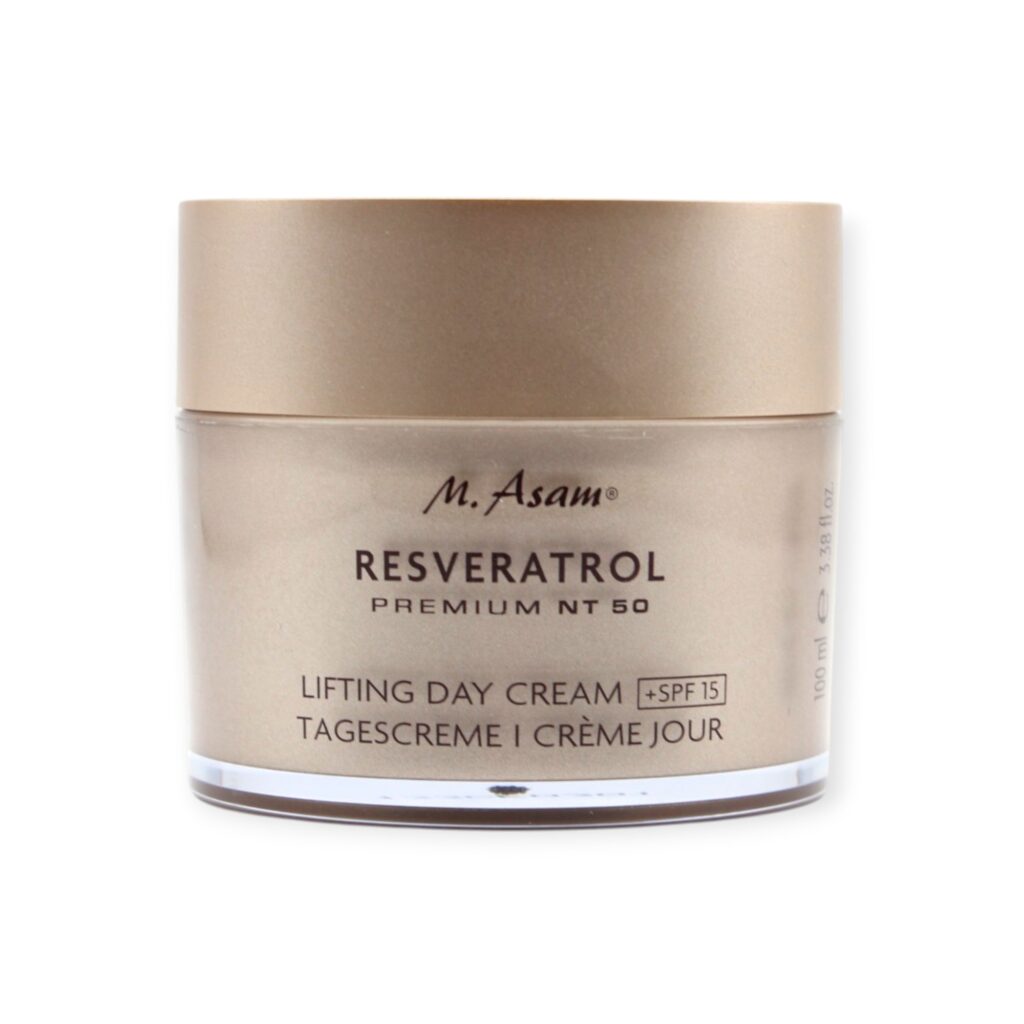 M. ASAM Resveratrol Premium NT50 Lifting Day Cream SPF15