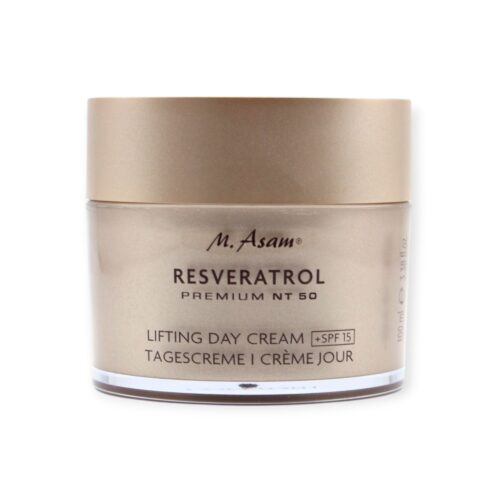 M. ASAM Resveratrol Premium NT50 Lifting Day Cream SPF15