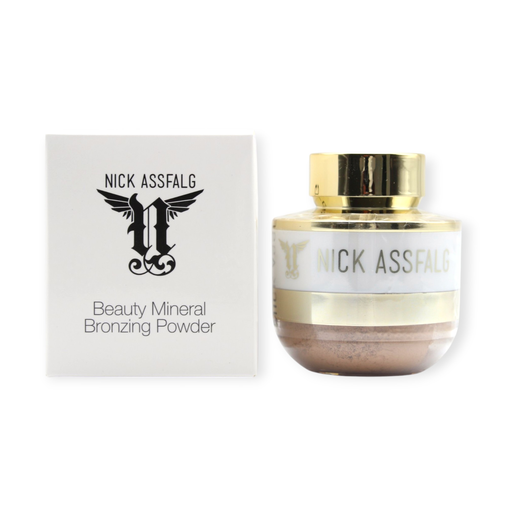 Nick Assfalg Beauty Mineral Bronzing Powder