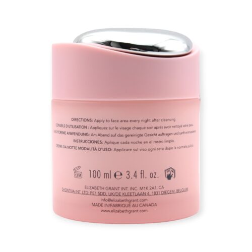ELIZABETH GRANT Collagen Re Inforce Platinum Edition Nachtcreme 100ml