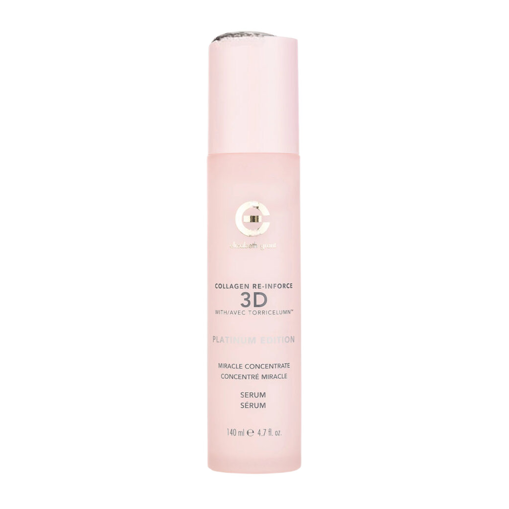 ELIZABETH GRANT Collagen Re-Inforce 3D Platinum Miracle Serum 140 ml