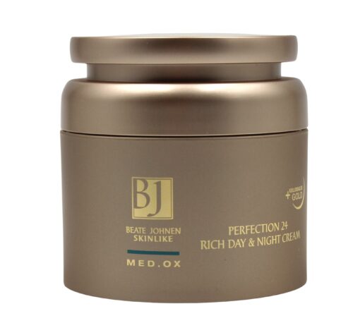 MED.OX - Perfection 24h Rich Day & Night Cream Gold Edition