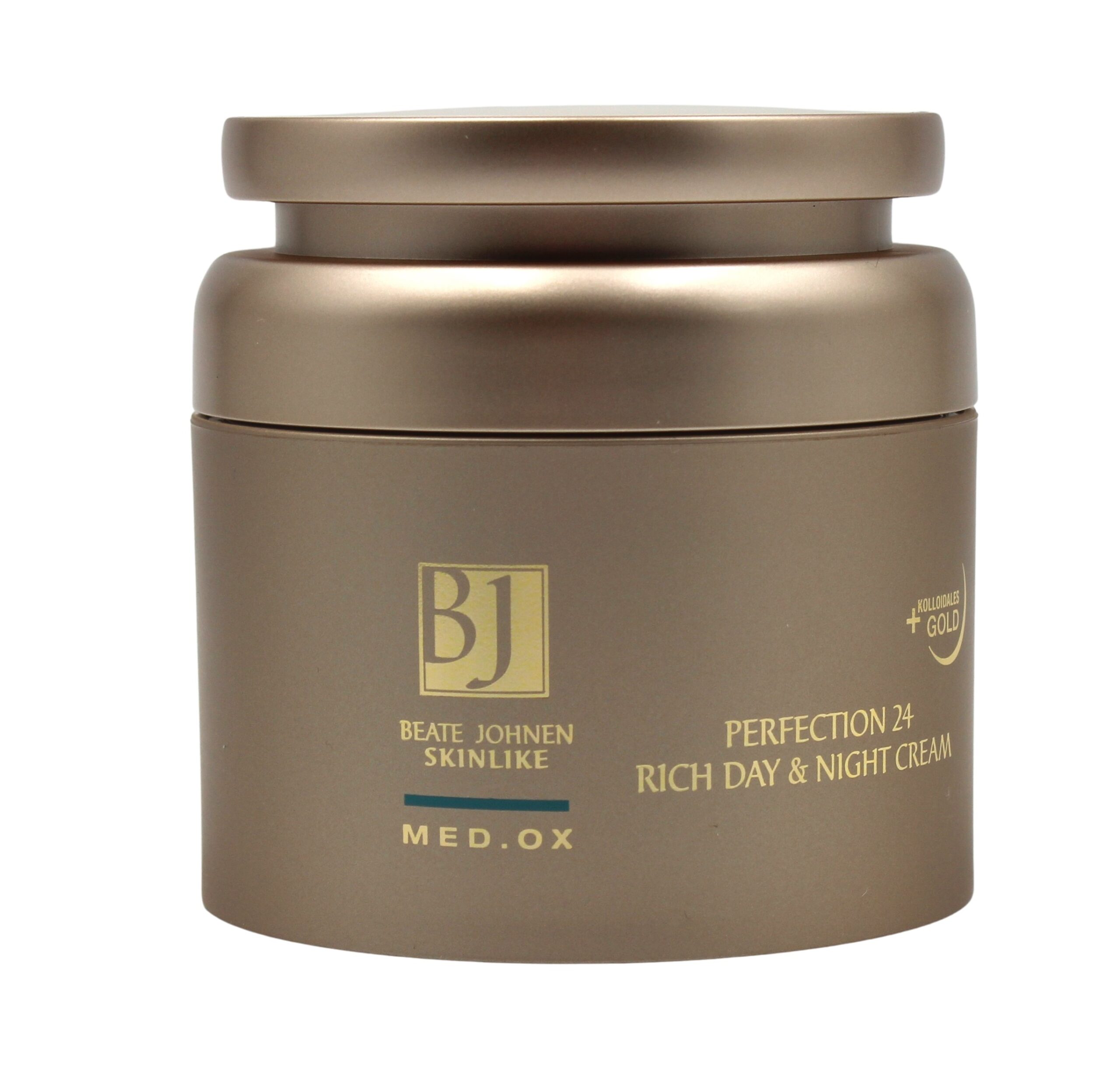 MED.OX - Perfection 24h Rich Day & Night Cream Gold Edition