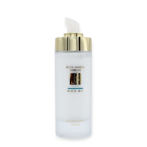 BEATE JOHNEN SKINLIKE Med.Ox 20 Collagens Serum 100 ml – Feuchtigkeitsserum mit Hyaluronsäure & Peptiden