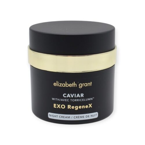 ELIZABETH GRANT Caviar EXO RegeneX Nachtcreme 100 ml
