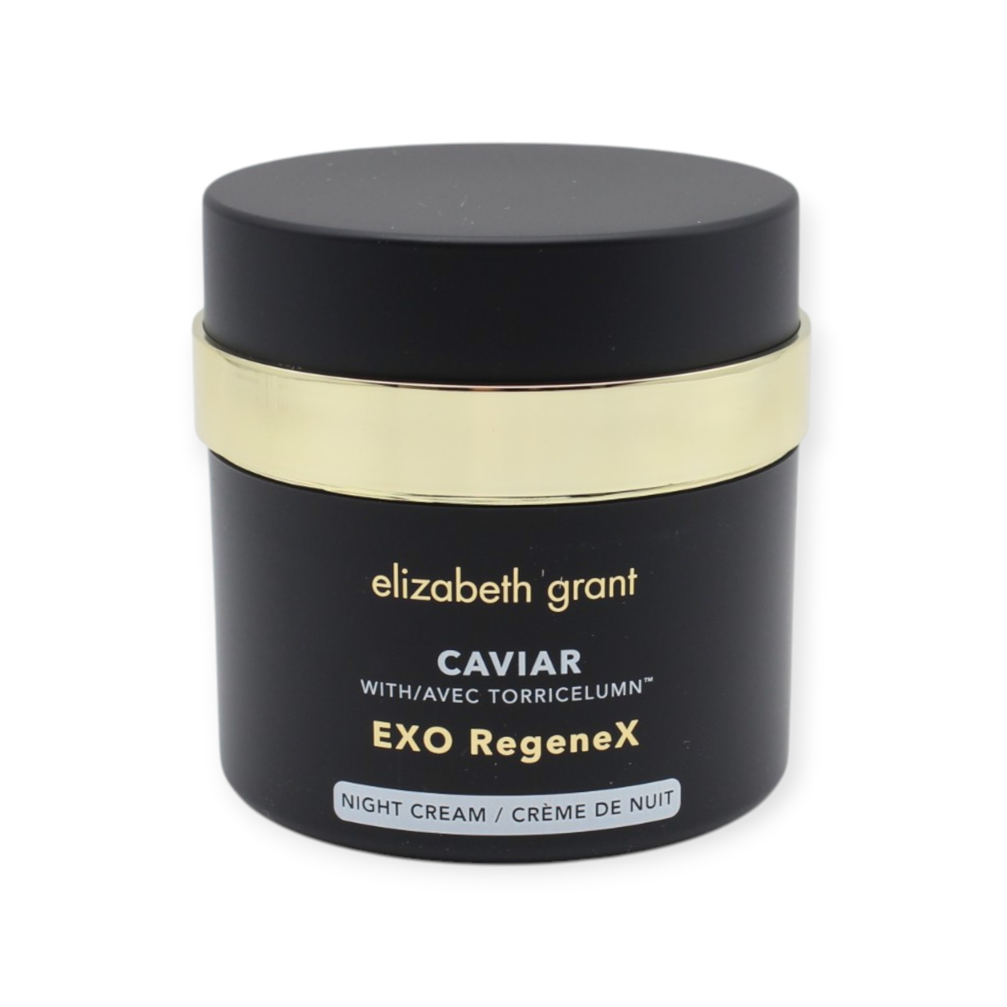ELIZABETH GRANT Caviar EXO RegeneX Nachtcreme 100 ml