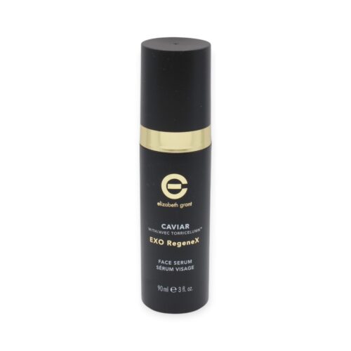ELIZABETH GRANT Caviar EXO RegeneX Serum 90 ml – Gesichtserum mit Torricelumn™, Kaviarextrakt & Peptiden
