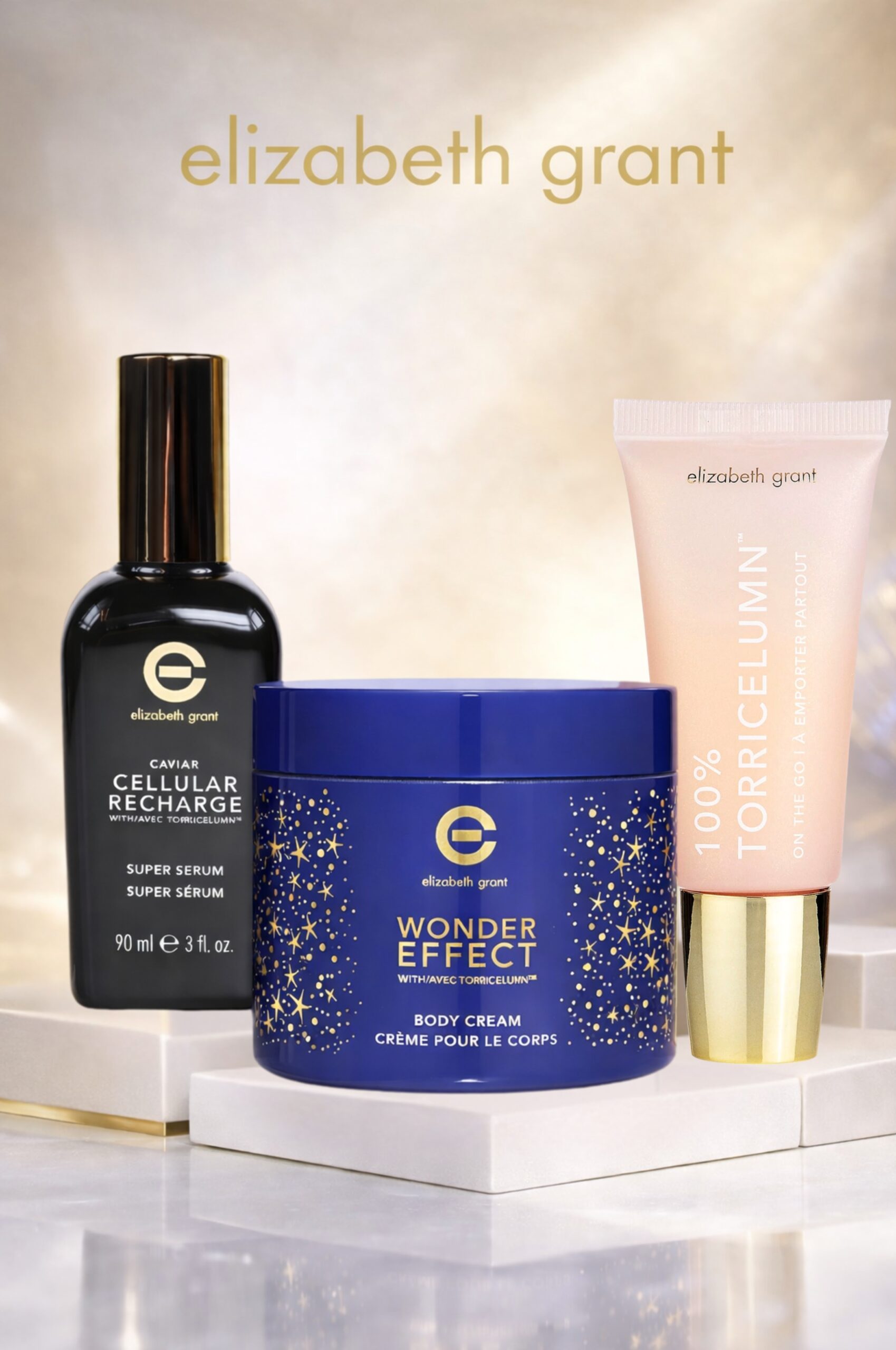 Elizabeth Grant Produkte