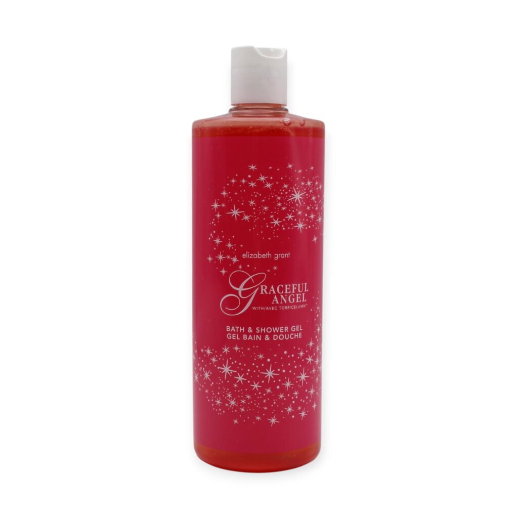 ELIZABETH GRANT Graceful Angel Duschgel 490ml I mit Aloe Vera & Kamille