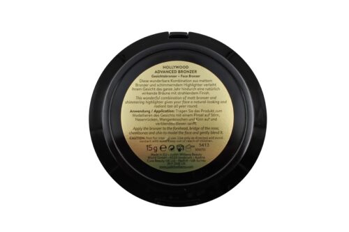 Judith Williams My Make up HOLLYWOOD ADVANCED BRONZER 15g