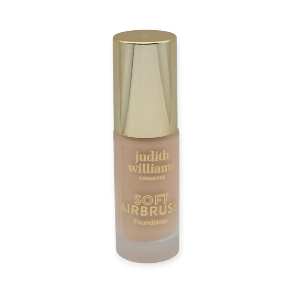 Judith Williams Cosmetics – Soft Airbrush Foundation (30 ml)